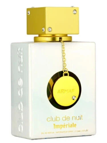 Armaf Club de Nuit Imperiale 3.6 oz Eau de Parfum for Women