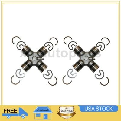 Se adapta a Toyota Tacoma 2005~2015 2X eje trasero todas las juntas junta universal GMB Foto 1 de 3