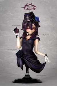 Resin Figure Kit 1/7 Igusa haruka Bust Blue Archive Unpainted Garage Resin Kit - Picture 1 of 7