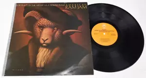 Ram Jam HARD ROCK "Portrait Of The Artist As A Young Ram" 1978 1st.Press EX LP - Picture 1 of 9