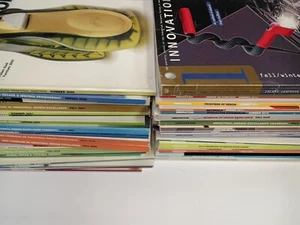 Innovation Magazine Lot - Industrial + Graphic Design - Furniture / Automobiles - Imagen 1 de 10
