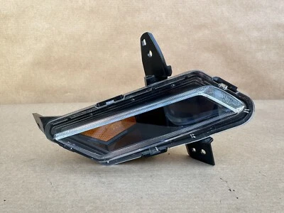 Parachoques izquierdo Hyundai Sonata 2023-25 montaje LED intermitente 921A1-L1500 Foto 1 de 4