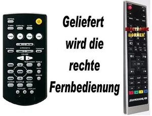 MERCE NUOVA telecomando di ricambio adatto per Onkyo CS255 RC-823S RC823S - Foto 1 di 4