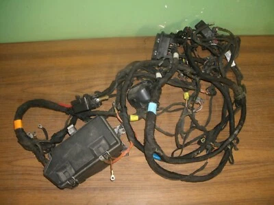 Arnés De Cable Del Motor Mercedes GL450 2010 25888553 Gas - Imagen 1 de 4