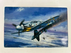 Fujimi Model Kit 1/48 Scale Messerschmitt Bf109G-6 Open Box - Picture 1 of 7