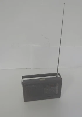 EMERSON INSTANT WEATHER TV SOUND FM/AM PORTABLE RADIO  AR2471 - Image 1 of 4