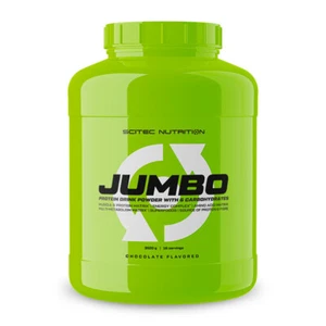 Scitec Nutrition Jumbo 3,52kg - Weight Gainer - Kalorienbombe - Mukelaufbau  - Bild 1 von 1