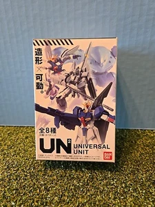 UN2 Universal Unit RX-78 NT-1 Alex (Blindbox "A oder B") von Bandai 2016 - Bild 1 von 5