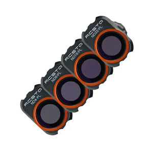 Camera Lens Filter ND4/8/16/32-PL Kit For DJI MINI 2 Mavic Mini SE Drone B - Picture 1 of 14