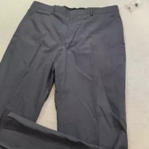 INC International Concepts Milan Slim Fit Dress Pants Men's 33 32 Q3 - Picture 1 of 9