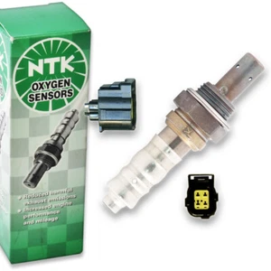 NGK NTK Upstream O2 Oxygen Sensor for 2001-2003 Jeep TJ 4.0L L6 2.5L 2.4L L4 we - Picture 1 of 5