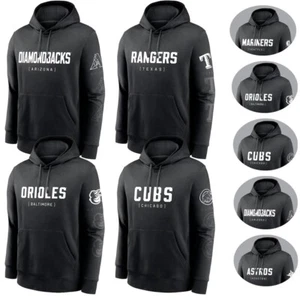 NEW 2025 Fashion Baseball Team Club Pullover Hoodie Gift For Fan Full Size S-4XL - Picture 1 of 31