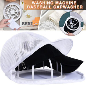 Baseball Cap Washer Waschmaschine Hut Reiniger/Organizer Waschen Rack
