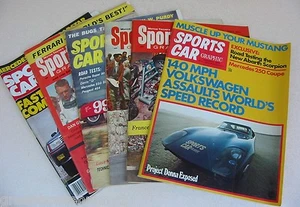 Grafica auto sportiva -5 numeri - Foto 1 di 9