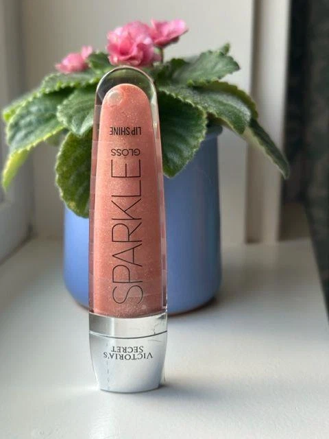 VS VICTORIA'S SECRET Sparkle Gloss Lip Shine MESMERIZED ~ Factory Sealed - Image 1 of 1