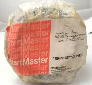 StartMaster Air Starter Drive Housing, pn 5-21536 - Foto 1 di 9