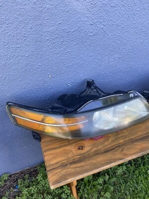 Faro (no incluye bombilla) acura tl 2004-2005. Foto 1 de 2