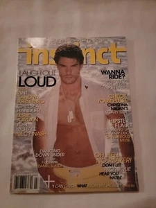  2006 July Instinct magazine Laugh out loud Chelsea Handler (CP80) - Bild 1 von 3