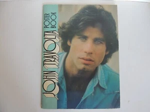 Libro de póster grande 1979 John Travolta 15x11 grasa superior 16 pg 1 lado - Imagen 1 de 13