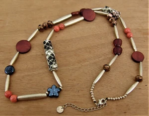 Halskette - ausgefallenes Design (11) - Bild 1 von 1