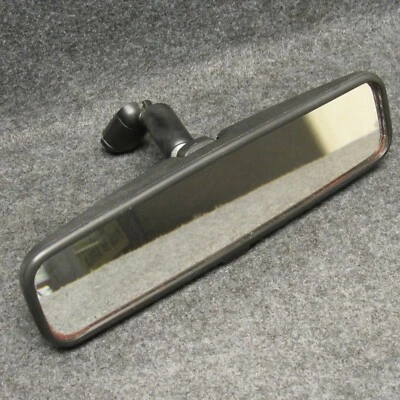 Espejo retrovisor interior Ford Escort 1997-2002 atenuación manual OEM 60677 Foto 1 de 4