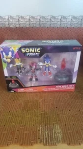 Sonic Prime New Yoke City Figur Collection Sonic the Hedgehog - Bild 1 von 6