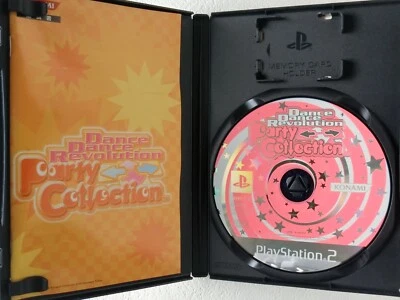 Dance Dance Revolution Party Collection PS2 KONAMI Sony Playstation 2 From Japan - Image 1 of 4