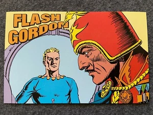 Flash Gordon  Vintage Postcard - Picture 1 of 2
