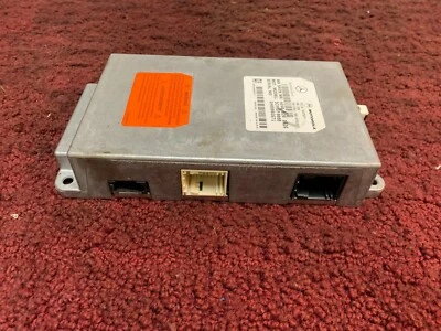 MERCEDES BENZ E55 E500 E320 W211 OEM 03-06 МОДУЛЬ УПРАВЛЕНИЯ ГОЛОСОВОЙ СВЯЗЬЮ - Изображение 1 из 4