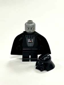 Lego Star Wars Darth Vader Minifigura sw0004 - Imagen 1 de 1