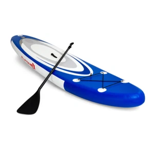 10/11 Feet Inflatable Stand up Paddle Surfboard with Bag - Picture 1 of 14