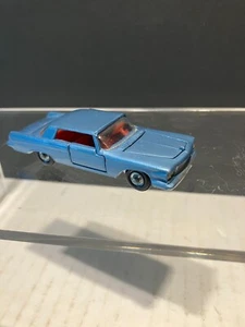 VINTAGE LONE STAR ROAD MASTER IMPY SUPER IMPERIAL 2 DOOR BLUE 1/72 scale LN - Bild 1 von 8