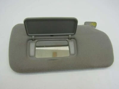 2000-2003 NISSAN MAXIMA Right Passenger Sun Visor Shade Flap Illuminated OEM - Image 1 of 4