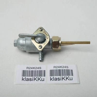 适用于雅马哈 RS100 RX100 DT125 DT175 MX175 HT1 YL2 L2 Fuel Petcock 组件 — 第 1/4 张图片