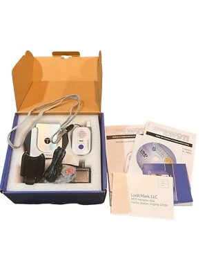 LogicMark Guardian 911 紧急电话系统形状良好,请参阅照片 — 第 1/4 张图片