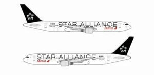 Dragon Wings~Shanghai Airlines B767-300~Diecast~DW56035 - Imagen 1 de 1