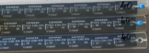 V23026A1005B201 / V23026-A1005-B201 Siemens Relays - Picture 1 of 1
