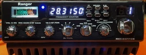 Ranger RCI-69FFC6 AM/FM/SSB/CW recién lanzado con afinación por Bells 🔔 ¡CB!! - Imagen 1 de 11
