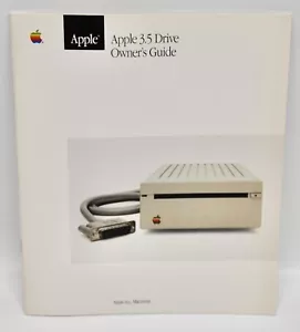 Manuali Apple Vintage: 1986 - Guida dell'acquirente Apple 3.25 Drive - Foto 1 di 3