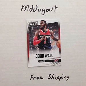 JOHN WALL #11 Wizards / kentucky Wildcats 2014/15  2015 Panini Fathers Day QTY - Picture 1 of 1