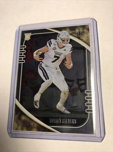 2020 Panini Absolute Tommy Stevens Rookie Card RC #192 - Bild 1 von 2