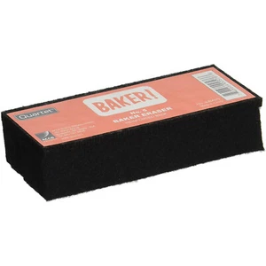 Quartet Premium Felt Chalk Eraser, 5 x 2 x 1.25 Inches (EBA05) - Picture 1 of 1