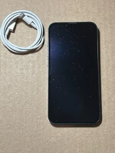 Apple iPhone 13 128 GB Midnight A2482 (desbloqueado) (CDMA + GSM) - Imagen 1 de 10