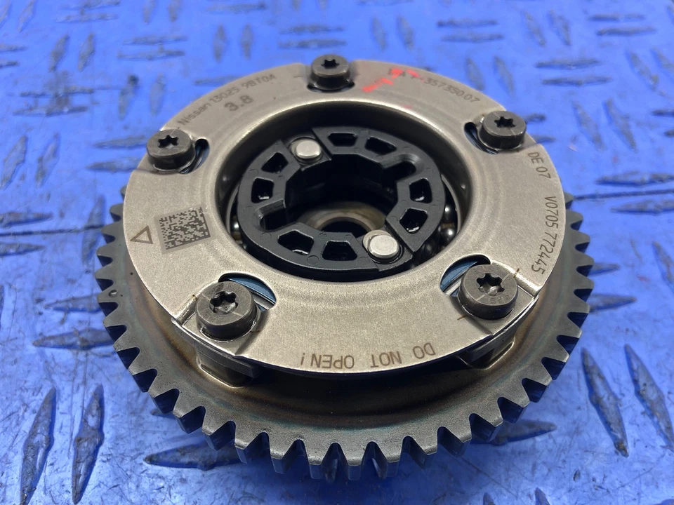 2022-2023 NISSAN PATHFINDER RIGHT SIDE CAMSHAFT ACTUATOR SPROCKET OEM - Image 1 of 4
