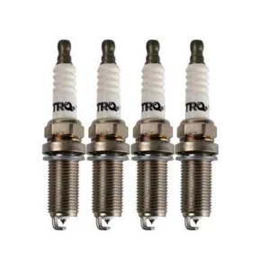 Iridium Spark Plugs Engine Tune Up Ignition Kit 4 Piece Set New - Picture 1 of 1