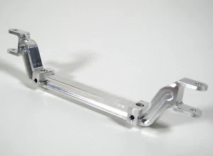 Aluminum 1cm Drop Lower Front Axle Upright Tamiya 1/14 King Grand Knight Hauler - Picture 1 of 4