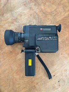 Canon 514XL Super8 Kamera, benutzt und funktionstüchtig - Bild 1 von 5