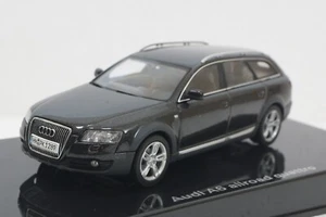 Audi A6 Allroad Quattro, Lavagrey, 50302 Autoart 1:43 - Picture 1 of 8