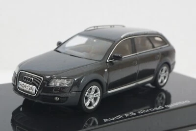 Audi A6 Allroad Quattro, Lavagrey, 50302 Autoart 1:43 - Imagem 1 de 4