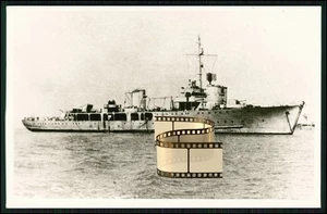 Foto AK - Schnelle Geleitboote SG 2 - ex SANS REPROCHE der französischen Marine - Picture 1 of 2